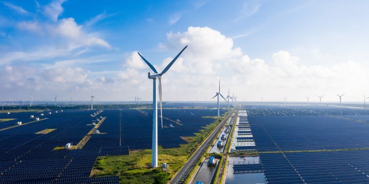 KPI Green Energy Sets Industry Benchmark with IBM Maximo Renewables Deployment