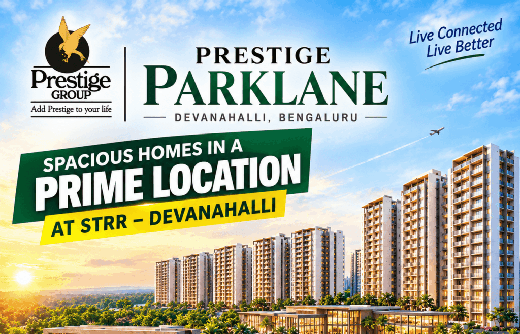 Prestige Estates Expands in Devanahalli