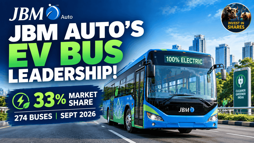 JBM Auto’s Latest EV Numbers Could Signal More Than Market Share