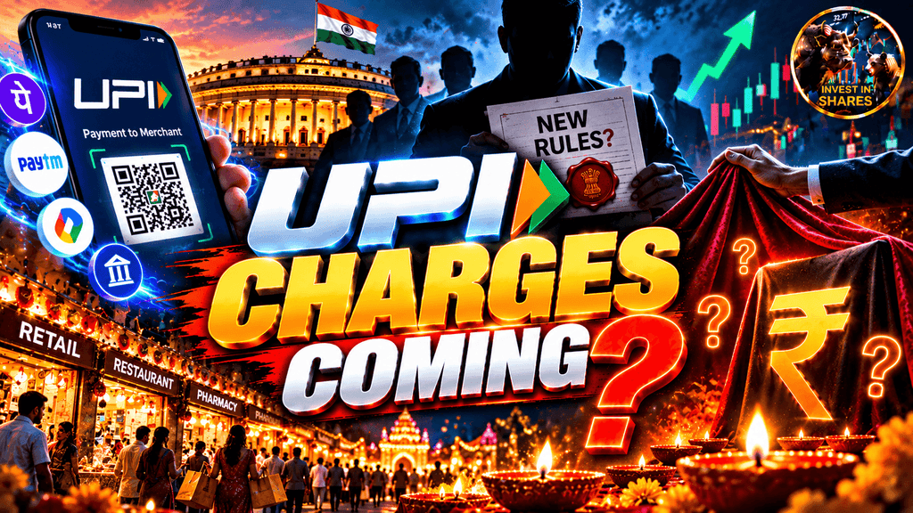 NPCI Delays New UPI Charges! What Changes After Diwali 2026?