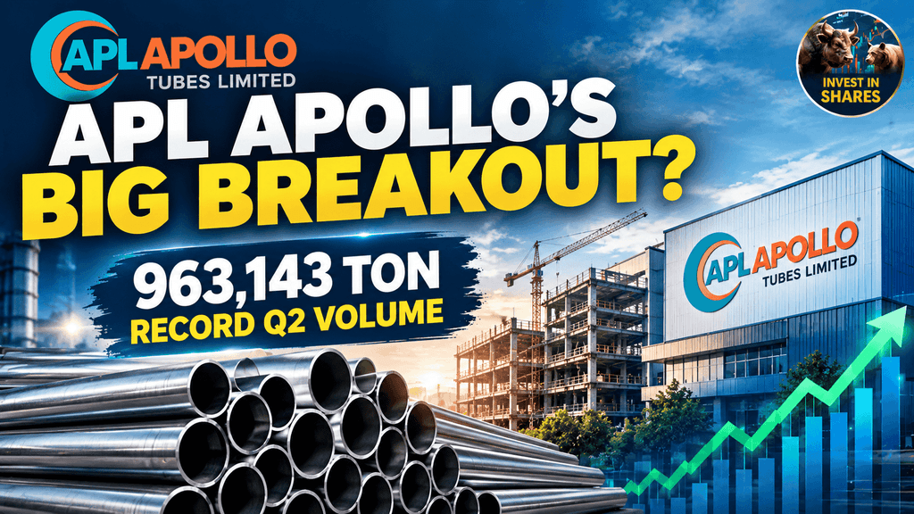 APL Apollo Breaks Its Quarterly Volume Record: What Investors Should Watch