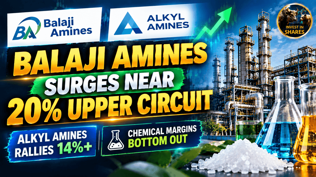 Chemical Stocks Rally Ahead of Q2 Results: Can Margins Make a Comeback?