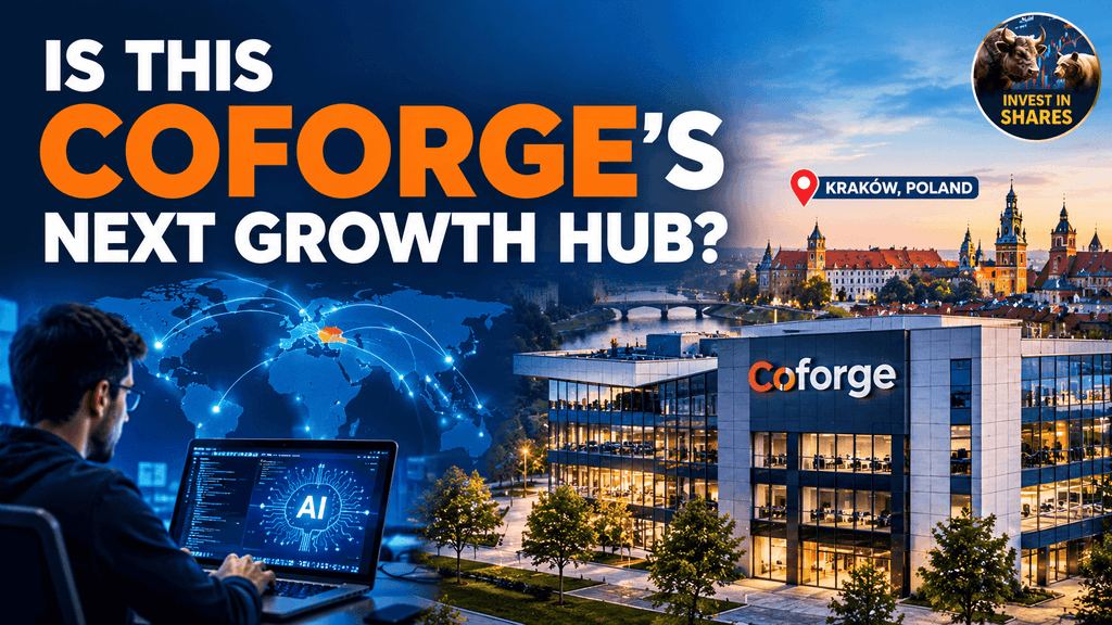 Coforge Bets Big on AI With a Major Poland Expansion