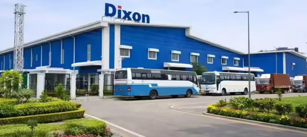 Dixon Technologies Expands Into Telecom Infrastructure