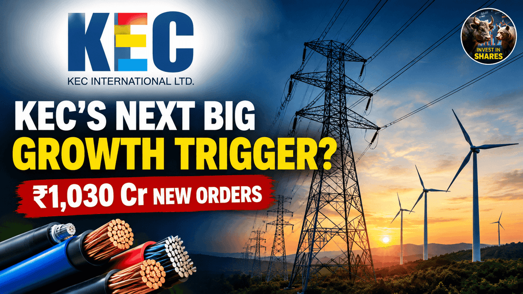 KEC International Strengthens Order Book With Major New Wins