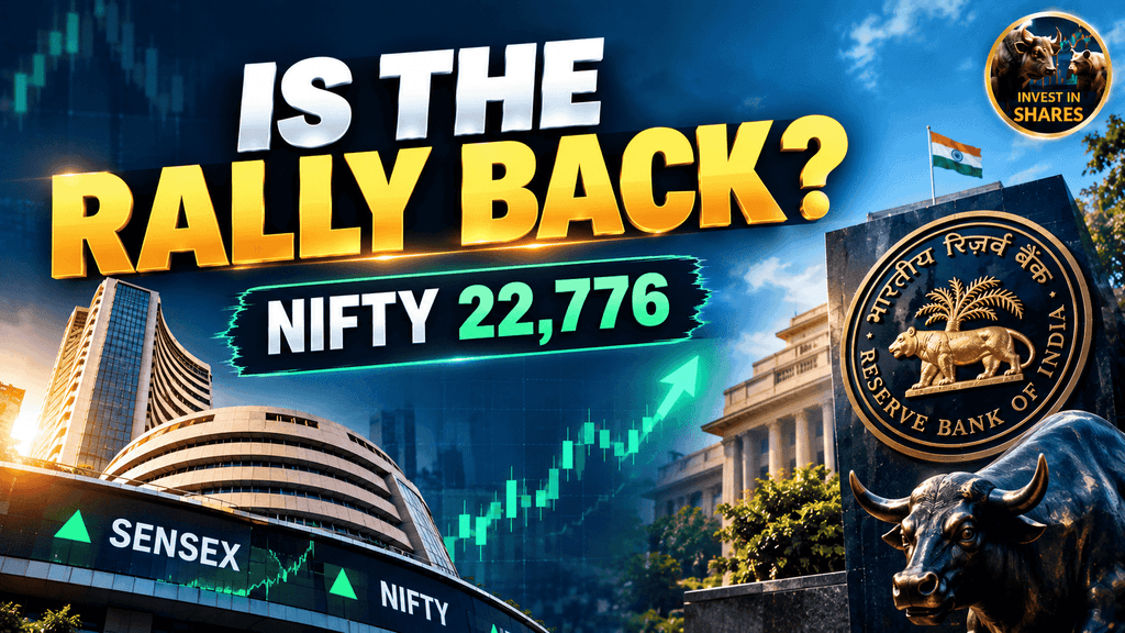Sensex Surges 685 Points: Is the Worst Finally Over for Indian Stocks?