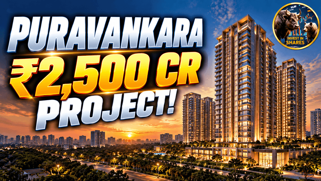 Puravankara Expands Aggressively! 8 New Projects Worth ₹16,600 Crore in FY27