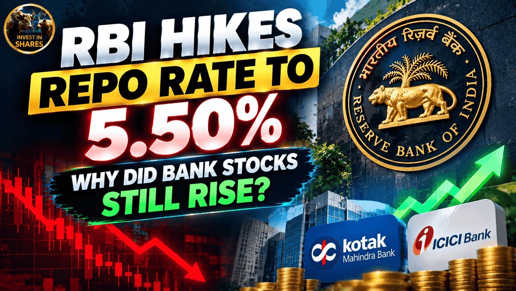 RBI Turns Hawkish, But Banks Rally: What Investors Need to Know?