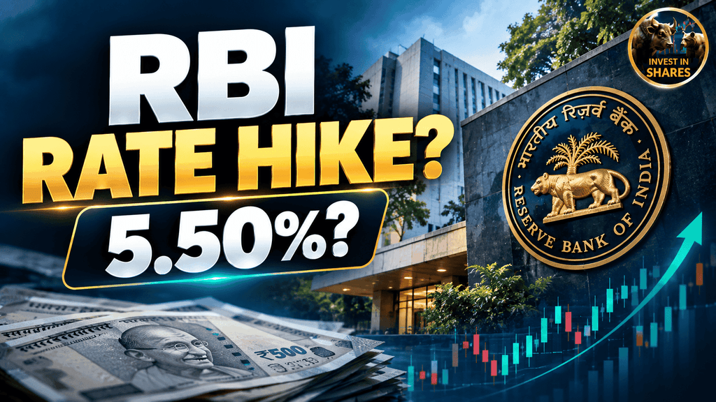 RBI Rate Hike on the Cards? What Investors Need to Know Before October 7