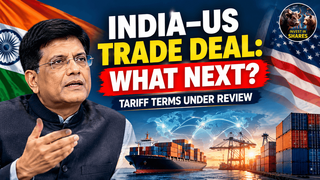 India US Trade Deal: What Is Holding Back the Final Agreement?