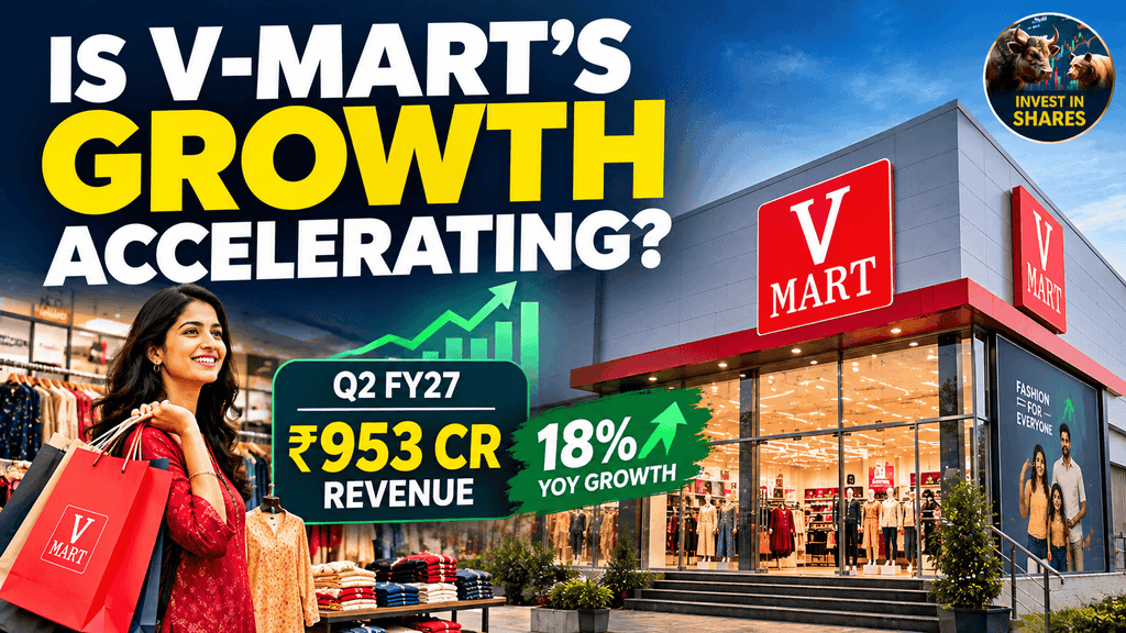 V-Mart’s Q2 FY27 Growth Story: Is the Momentum Getting Stronger?